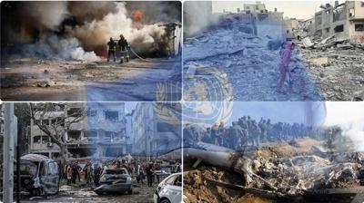 Birle�mi� Milletler'den yapt�r�m itiraf�: 