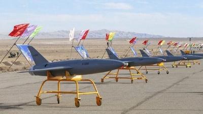 B�lgede kritik savunma hamlesi... 1000 adet �HA tedariki tamamland�