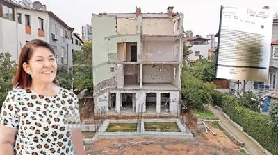 CHP'li ba�kan ka�akta yakaland�