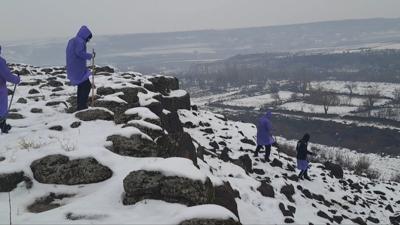 Diyarbak�r'da kaybolan kad�n� arama �al��malar� s�r�yor