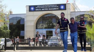 Huzurevinde katliam yapm��t�! Savunmas� pes dedirtti: Hat�rlam�yorum