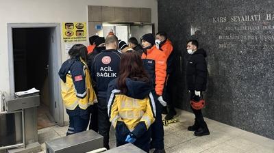 �ki g�nd�r aran�yordu... Kay�p gen� asans�r bo�lu�unda �l� bulundu