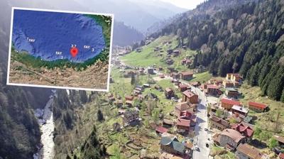Karadeniz'de 6.6 tehlikesi! Prof. Bekta�: deprem k���k, mesaj b�y�k