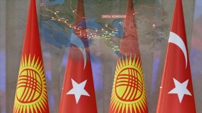 Karde�likten stratejik ortakl��a! T�rkiye ile K�rg�zistan ili�kilerinde tarihi e�ik