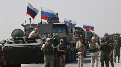 Rusya Suriye'den �ekilecek mi? Kremlin'den cevap geldi