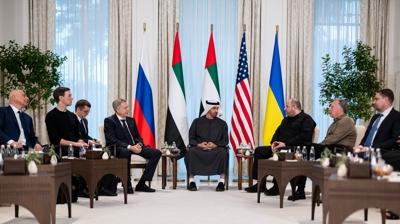 Rusya-Ukrayna g�r��meleri... Witkoff: Ciddi ilerleme kaydedildi