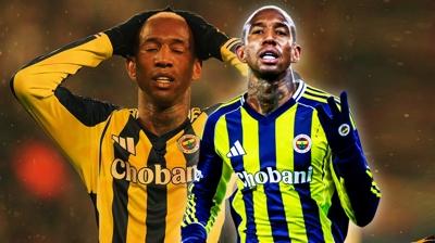 Transferde b�y�k s�rpriz! Anderson Talisca'y� duyurdular