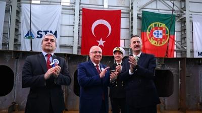 T�rk m�hendisli�inin imzas� Avrupa'da! NATO �yesine tarihi ihracat