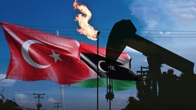 T�rkiye'den Libya haz�rl���! 4'l� takas plan� devreye al�nacak