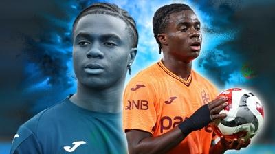 Ve S�per Lig'de y�l�n transferi! Rekor rakama Christ Oulai