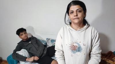 Yine bir akran zorbal���! Parkta pusu kurup b��aklad�lar