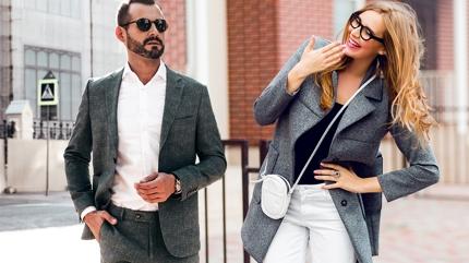 2026'da bu rengi giyenler r�k�� say�lacak: K�m�r grisine ve saf beyaza veda