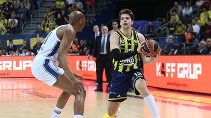 EuroLeague'de T�rk derbisi! Kazanan Fenerbah�e Beko