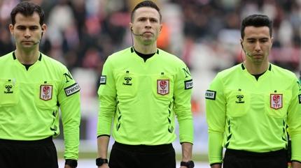 Galatasaray-Kayserispor ma��n� Adnan Deniz Kayatepe y�netecek