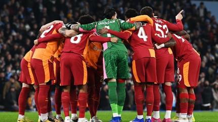 Galatasaray'�n play-off'taki rakibi belli oluyor!