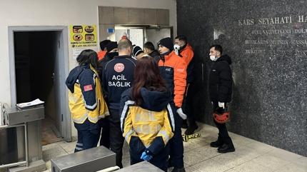 �ki g�nd�r aran�yordu... Kay�p gen� asans�r bo�lu�unda �l� bulundu