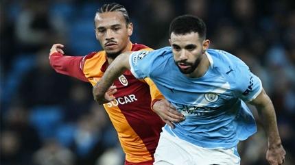 Leroy Sane �oku! Ma�a devam edemedi