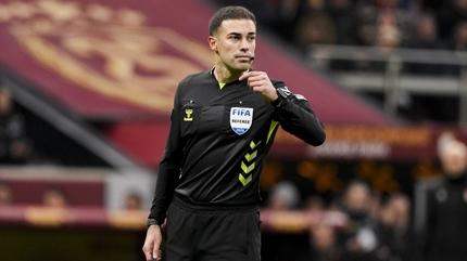 MHK a��klad�! ��te S�per Lig'de 20. haftan�n hakemleri...