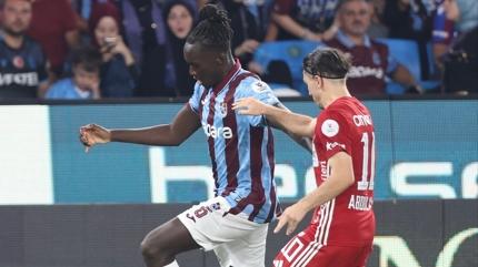 Trabzonspor ile Antalyaspor 60. kez kar�� kar��ya gelecek