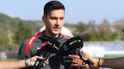 Umut Nayir Trabzonspor'da! TFF'ye bildirildi