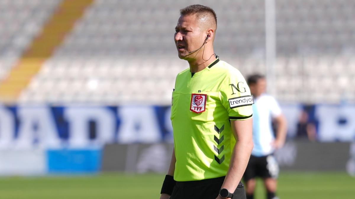 1. lig hakem futbol foto�raflar� resimleri