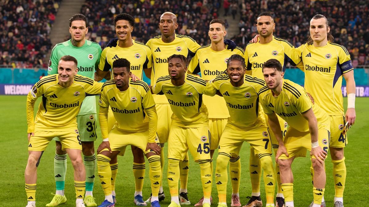 Fenerbah�e UEFA Domenico Tedesco foto�raflar� resimleri