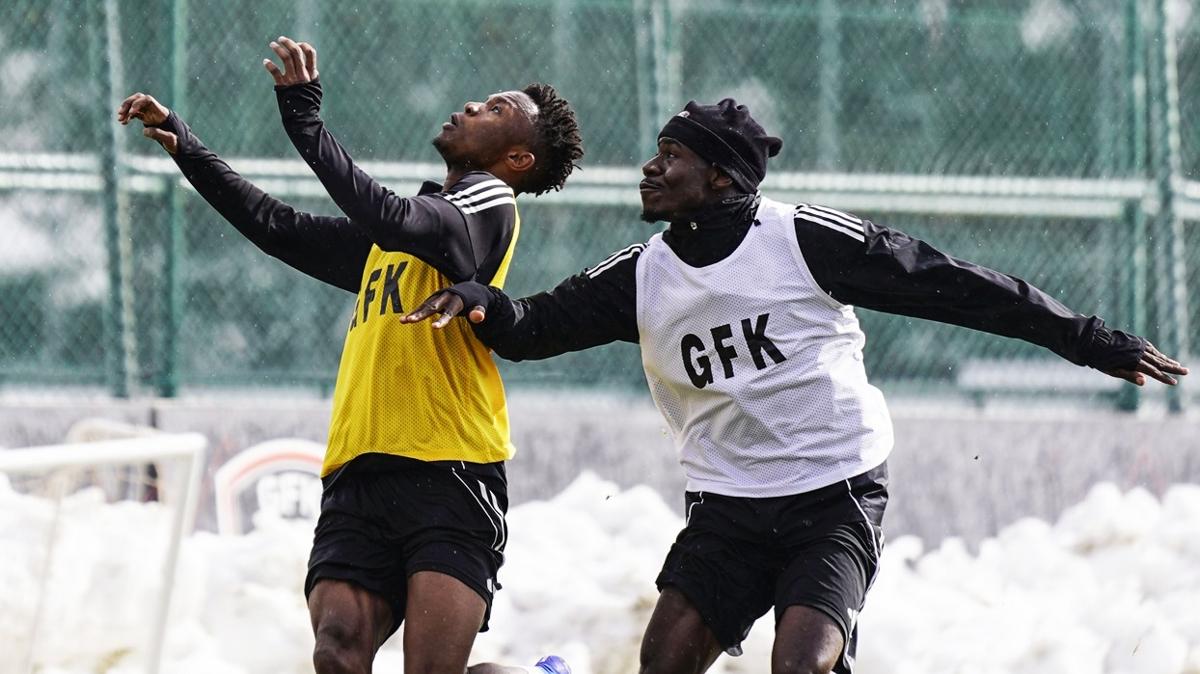 Trendyol S�per Lig  Gaziantep FK  Gen�lerbirli�i foto�raflar� resimleri