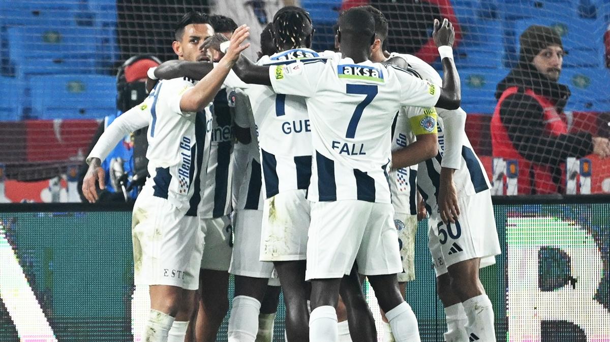 Kas�mpa�a vs Samsunspor S�per Lig ma�� Trendyol S�per Lig foto�raflar� resimleri