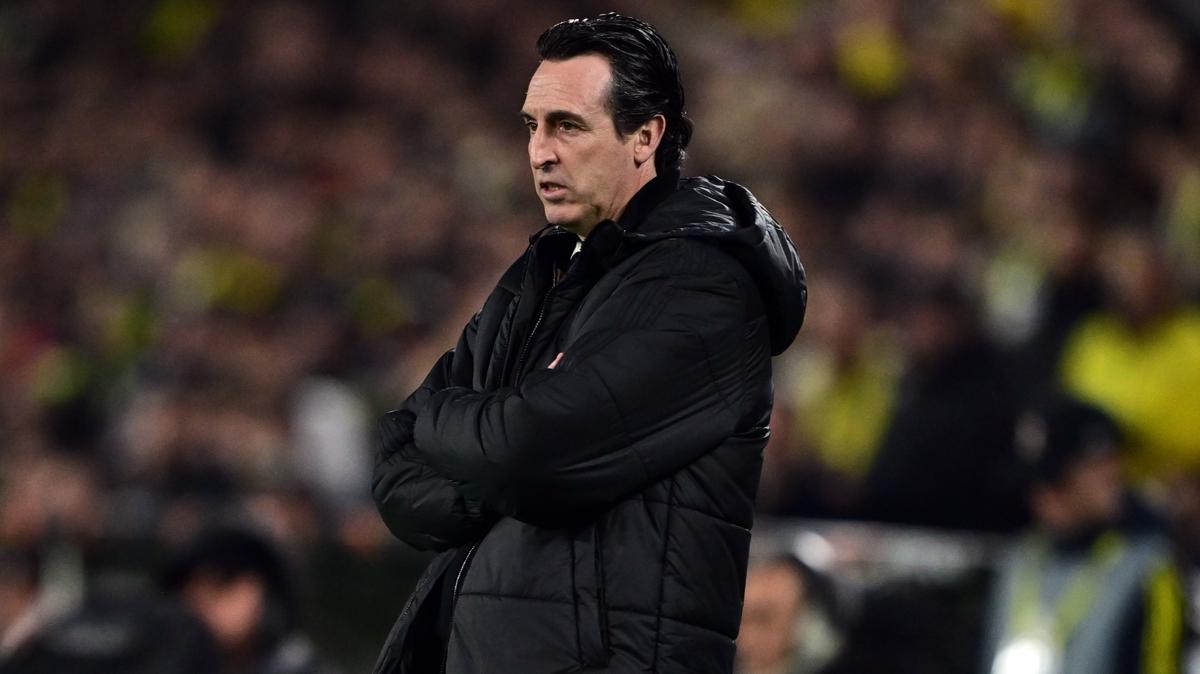 real madrid la liga unai emery foto�raflar� resimleri