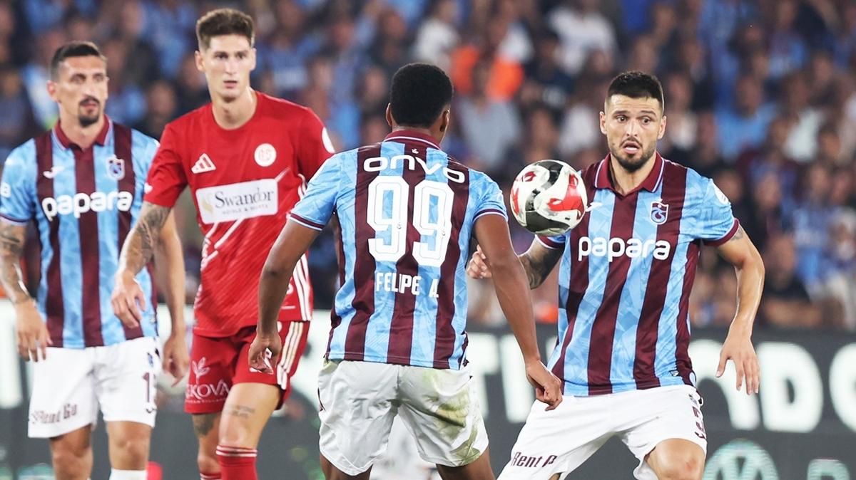 Antalyaspor Trabzonspor S�per Lig foto�raflar� resimleri