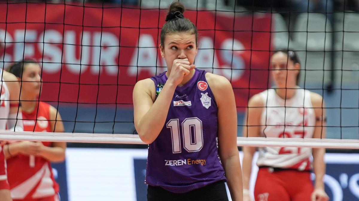 zeren spor k�bra akman voleybol foto�raflar� resimleri