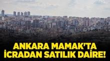 Ankara Mamak'ta icradan sat�l�k 3+1 daire!