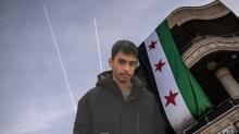 �dam istemiyle yarg�lan�yordu: Suriye istihbarat� kurtard�
