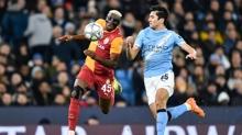 �ngiltere'de man�etler alev alev! Manchester City-Galatasaray ma�� geni� yank� uyand�rd�