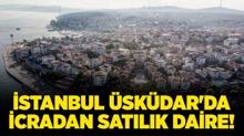 �stanbul �sk�dar'da icradan sat�l�k daire!
