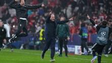 Jose Mourinho: Luz'da tarihi bir gece oldu...