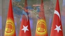 Karde�likten stratejik ortakl��a! T�rkiye ile K�rg�zistan ili�kilerinde tarihi e�ik