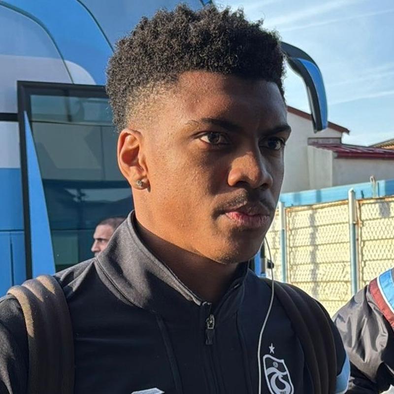 Trabzonspor kafilesi Antalya'da!