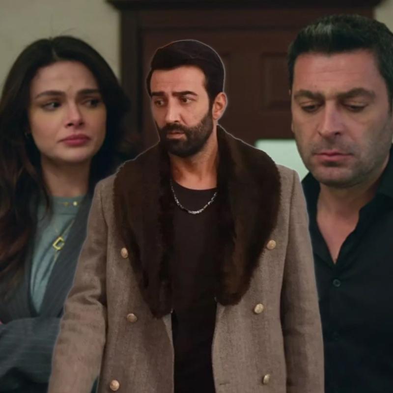 Seyirciyi isyan ettiren olay!