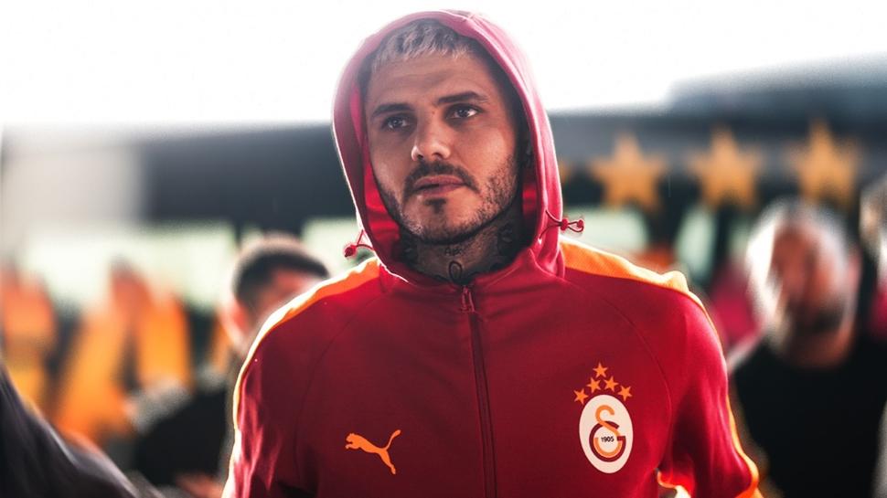 Ve Mauro Icardi transferi bitti! Ayr�l�k resmen duyuruldu