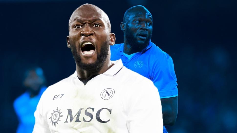 Y�l�n transferi resmen duyuruldu! Romelu Lukaku sonunda �Tamam� dedi