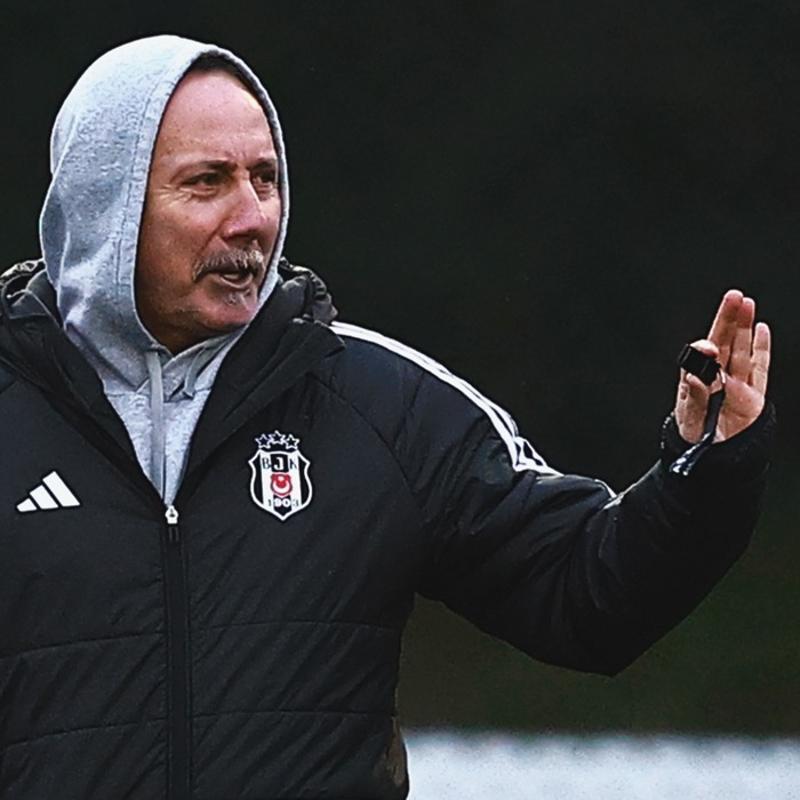 Be�ikta�, Konyaspor kar��la�mas�na haz�r