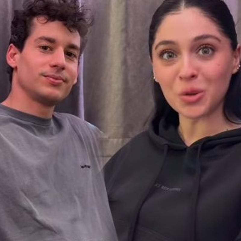 Sevgilisinden bahsederken g�zleri parlad�! �li�kisini b�yle anlatt�