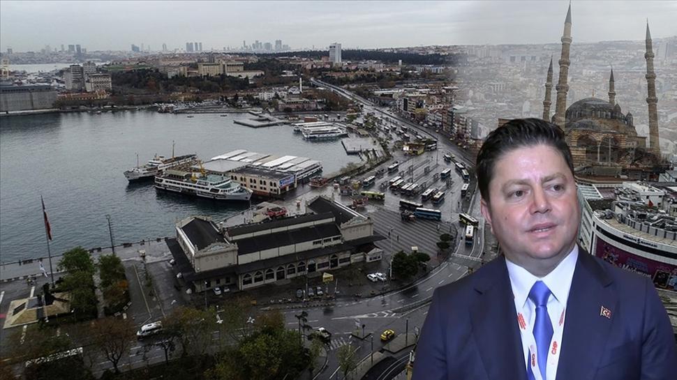 CHP'nin cami fobisi hortlad�! Yap�lmas�n diye Dan��tay'a ko�tular