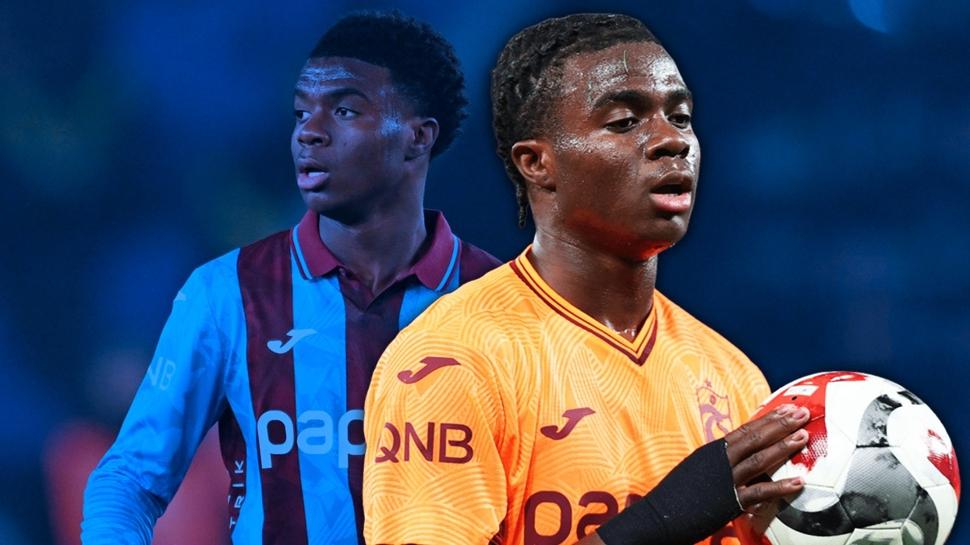 Christ Inao Oulai transferi resmen bitti! Tarihe ge�ecek rekor bonservis