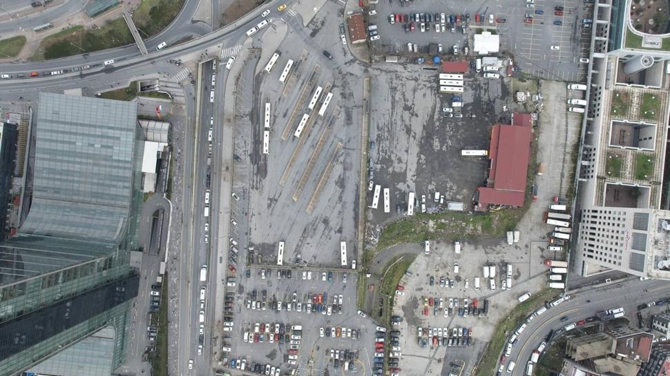 �BB`nin garaj rant�n� AK�AM`a anlatt�: Temel yokken kat ��k�yorlar