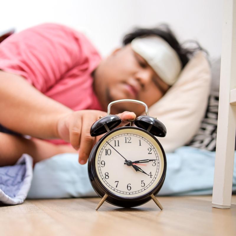 Gece uyanmak hasta eder mi?