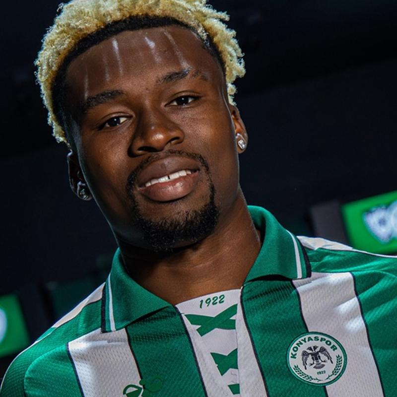 Konyaspor, Adamo Nagalo'yu kadrosuna katt�