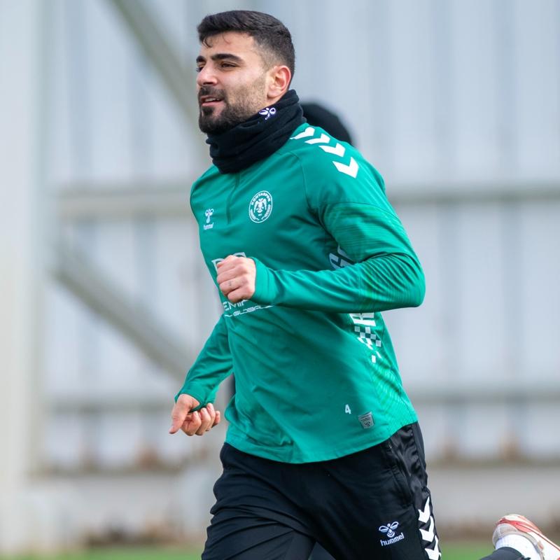 Konyaspor, Be�ikta� ma��na haz�r