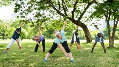 Fiziksel aktiviteler sa�l��� korur mu?